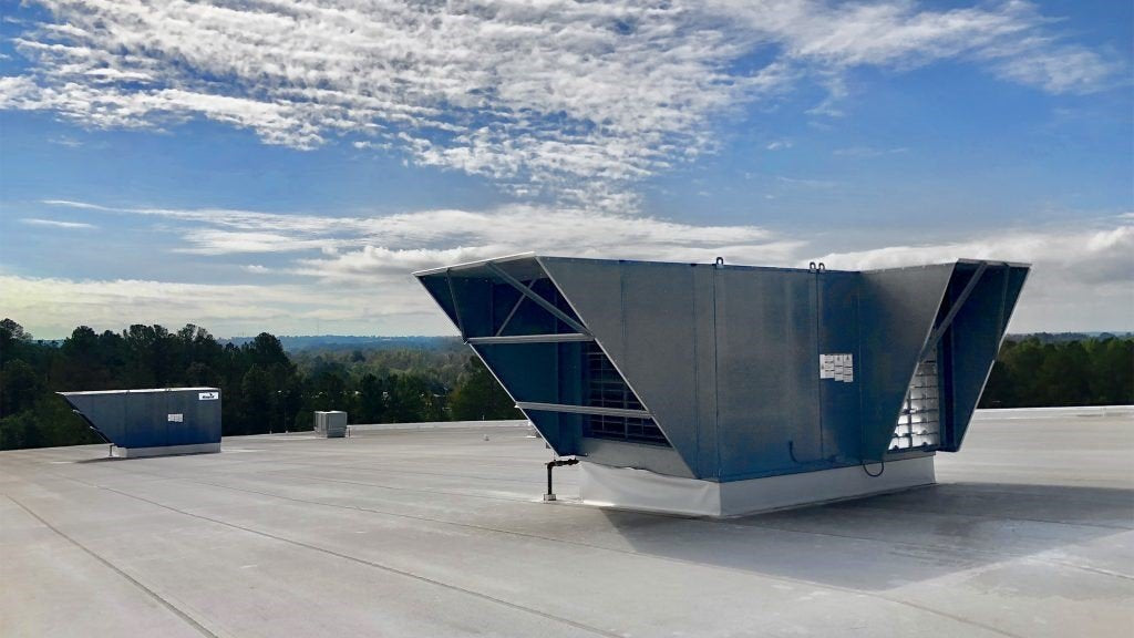 Energy Recovery Modules Pre-Engineered For 4000-Series AHUs