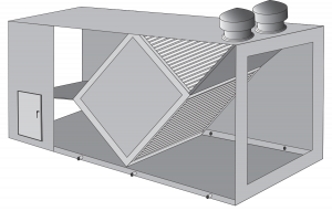 Energy Recovery Modules Pre-Engineered For 4000-Series AHUs
