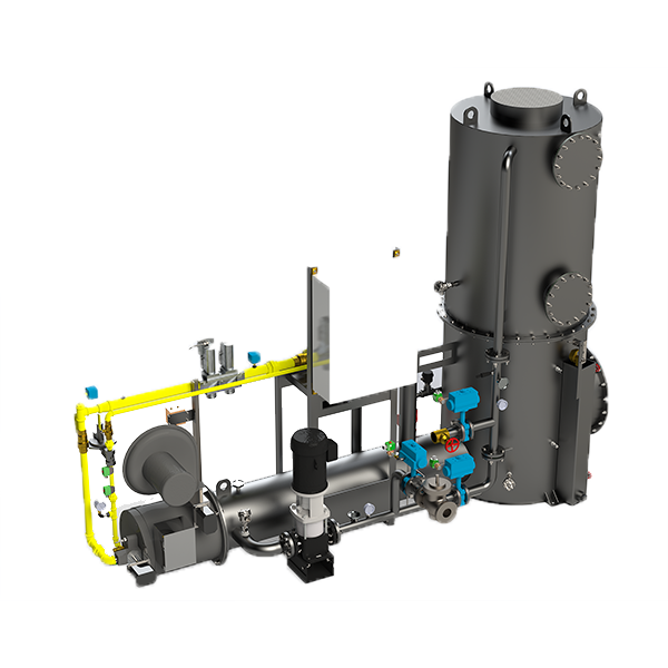 MegaHeater Direct-Contact Water Heater