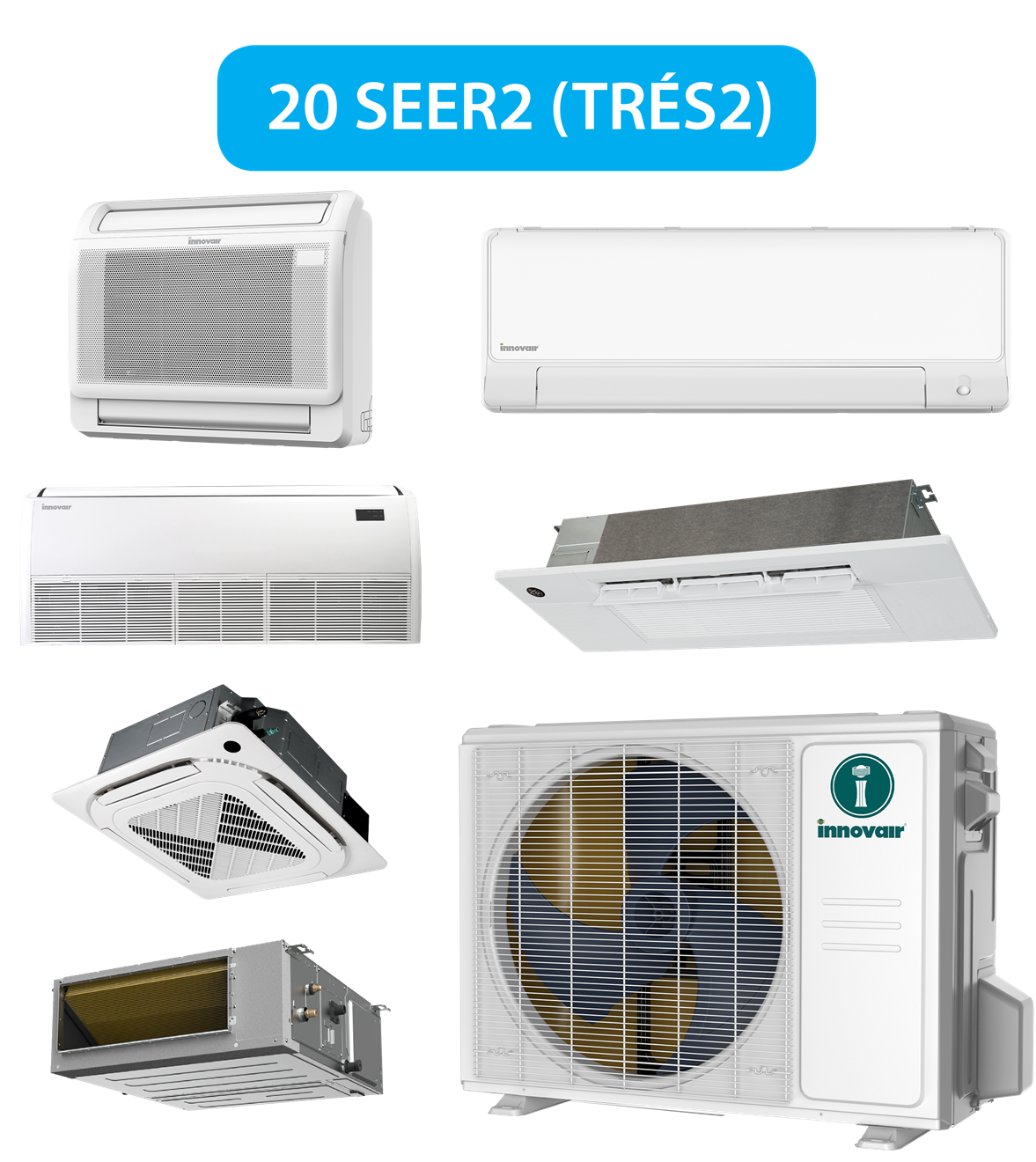 Dettson Innovair M4+ Multizone heat pump