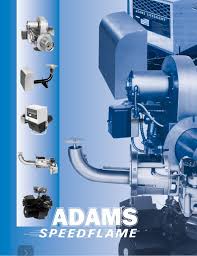 ADAMS Speedflame