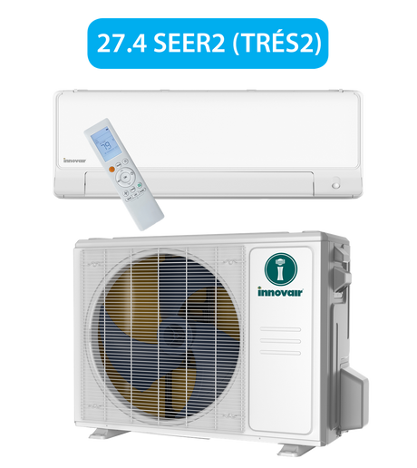 Dettson Innovair M4+ ductless single-zone heat pump