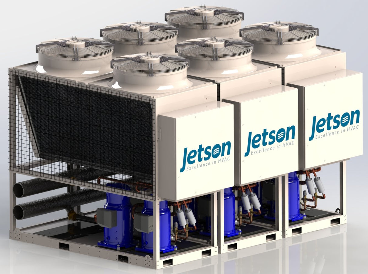 Refroidisseurs modulaires à air