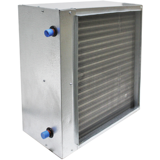 STOCK COILS - A SERIES – ACWH CASED CHILLED WATER COILS – G Mitchell