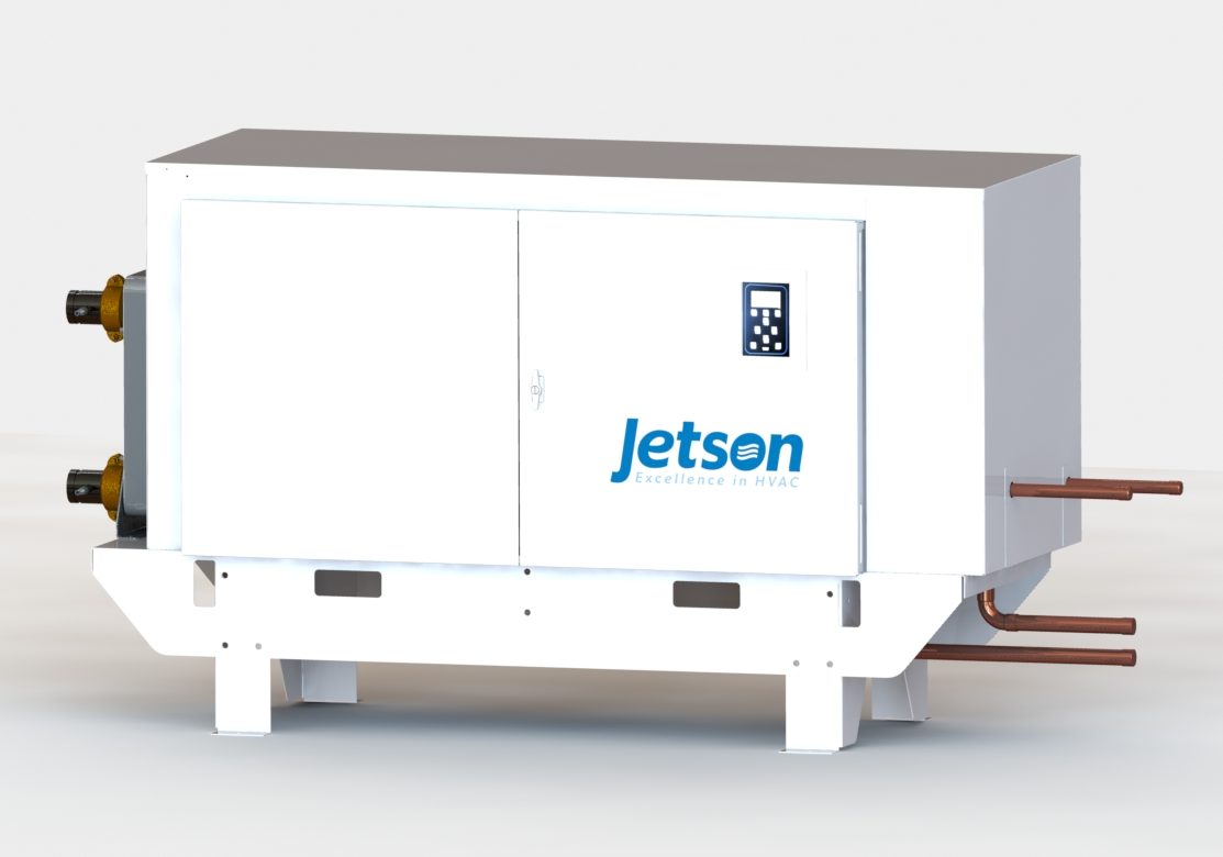 Air-Cooled Compressor Chillers