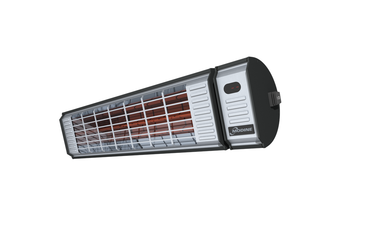 MEQ Electric Infrared Unit Heater