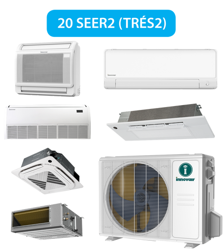 Dettson Innovair M4+ Multizone heat pump