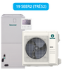 Dettson Innovair Slim4+ central ducted heat pump