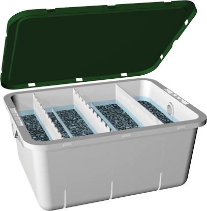 Kit de neutralisation des condensats