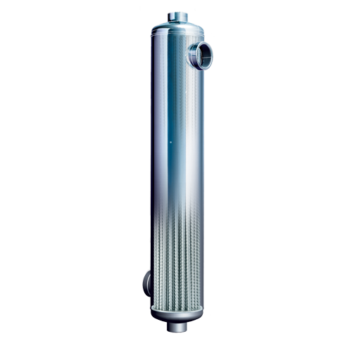 ÉCHANGEUR DE CHALEUR POUR PISCINE ET SPA S SERIES